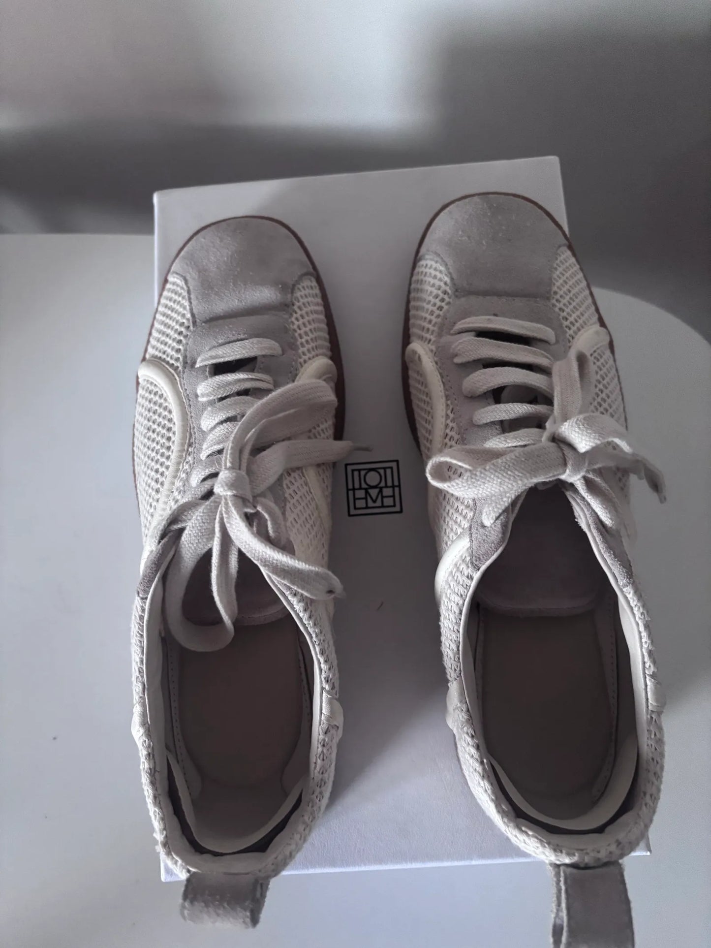 Toteme The Mesh Dneskers Sneakers