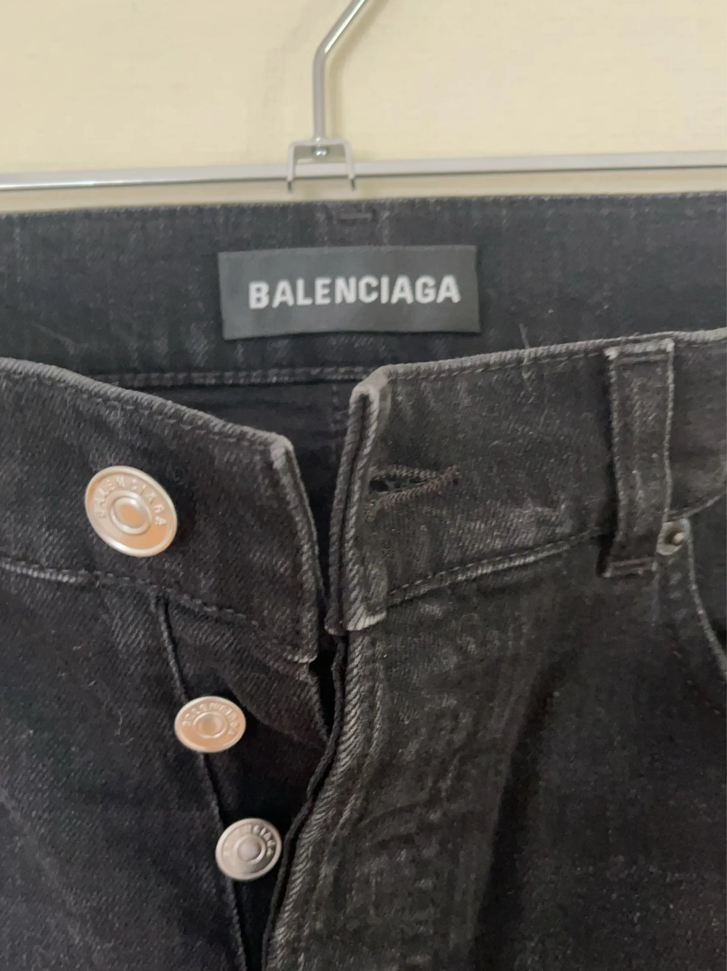 Balenciaga Jeans