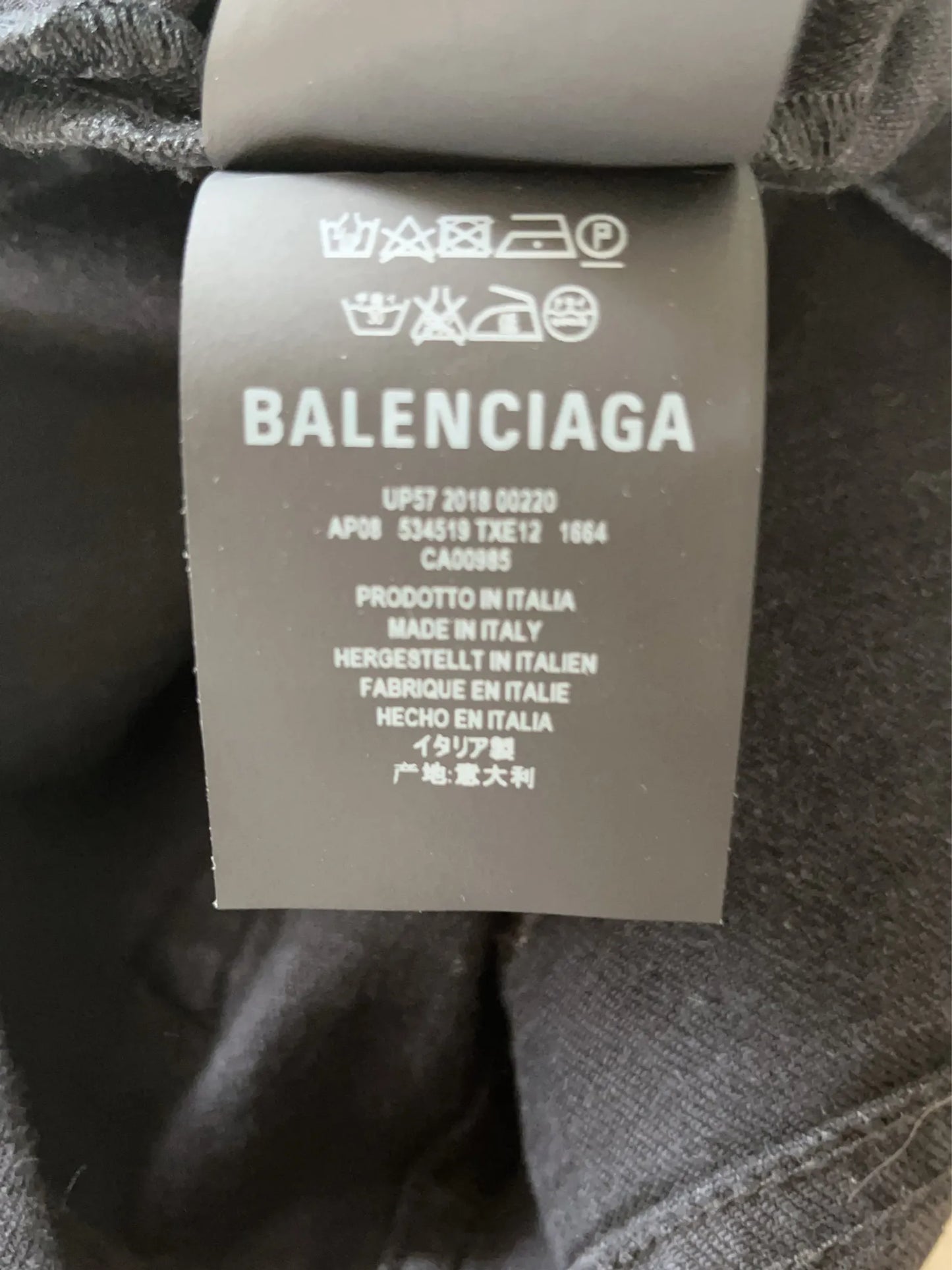 Balenciaga Jeans