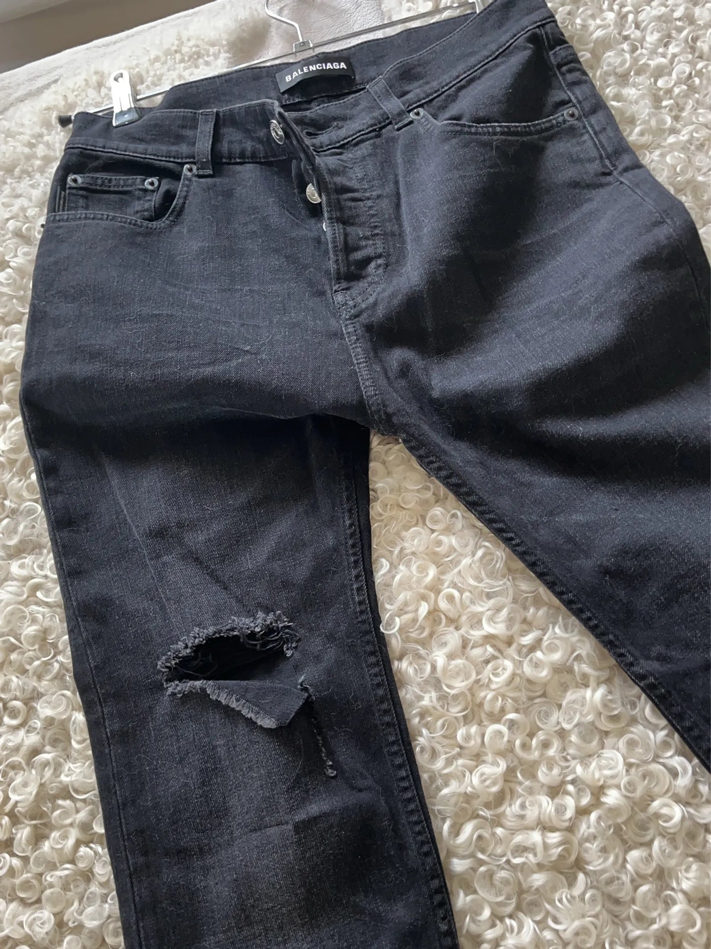 Balenciaga Jeans