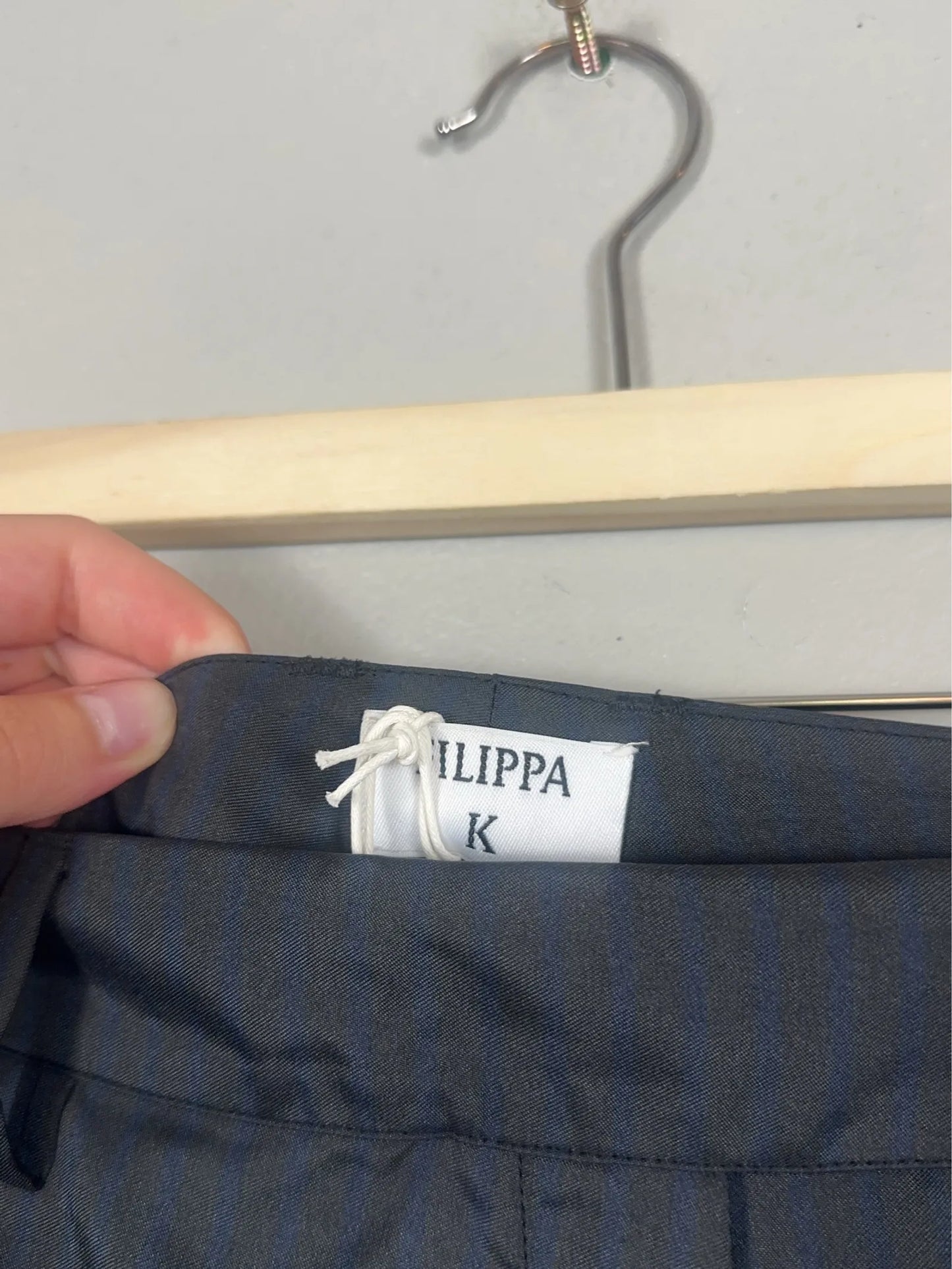 Filippa K Striped Swim-shorts NWT
