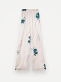 Rodebjer Ezra Violet Chine-byxor NWT