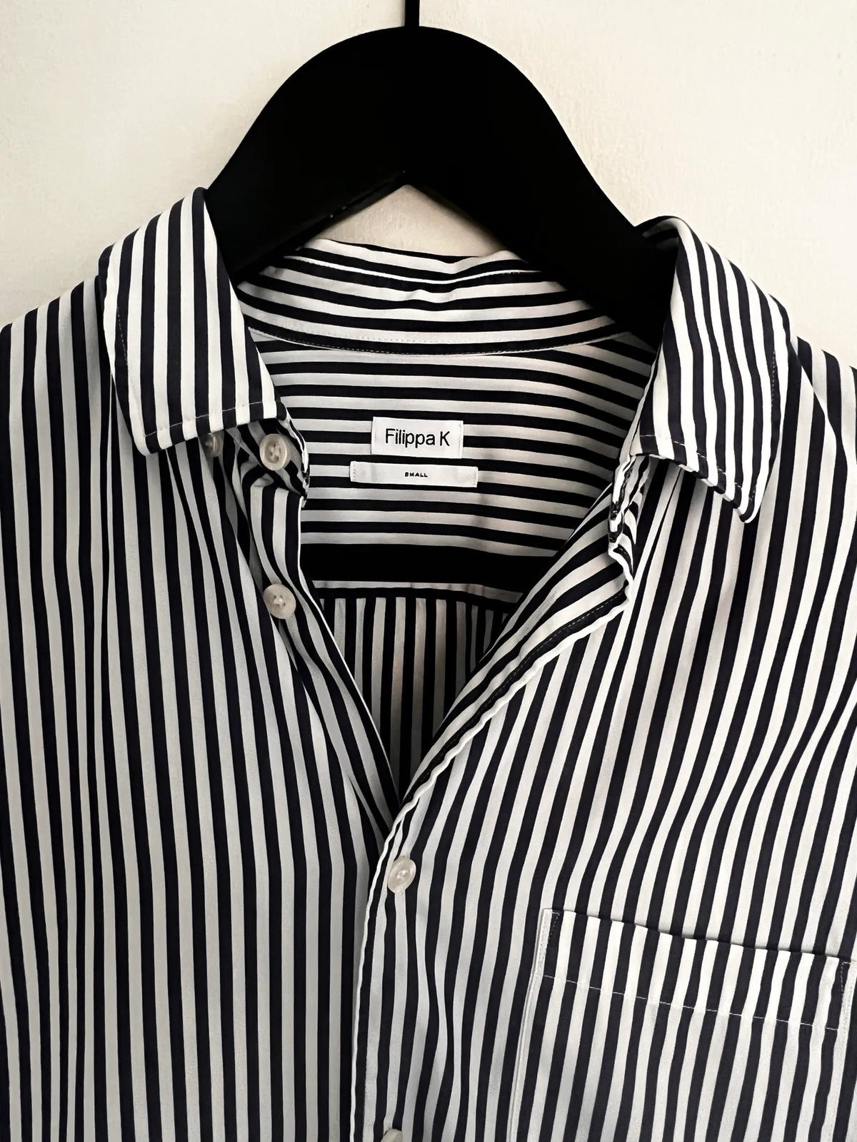 Filippa K Small Shoulder Shirt