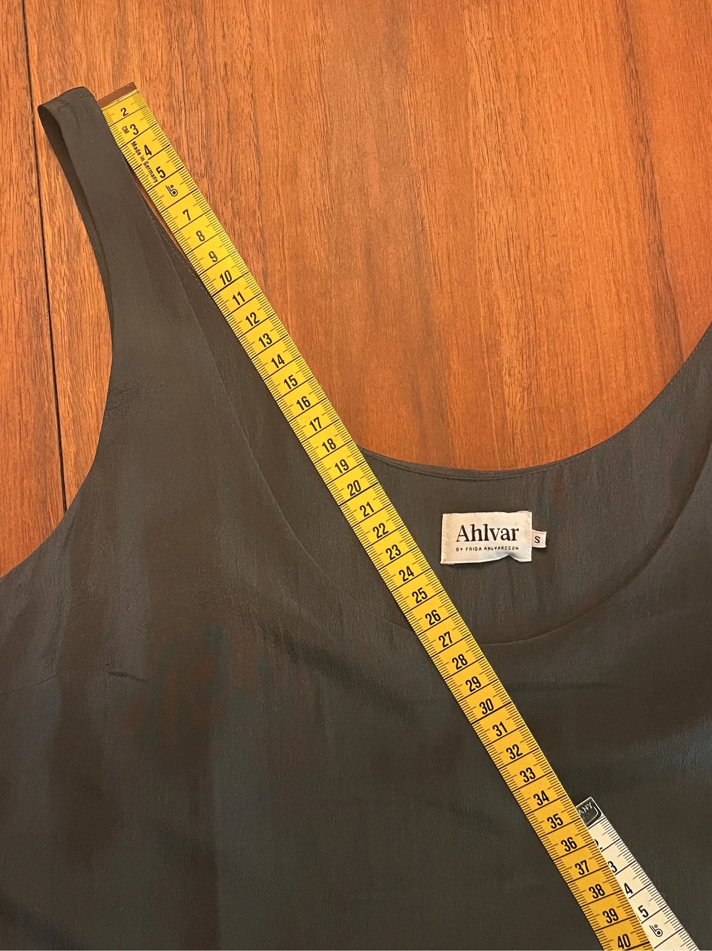 Ahlvar Gallery Dress