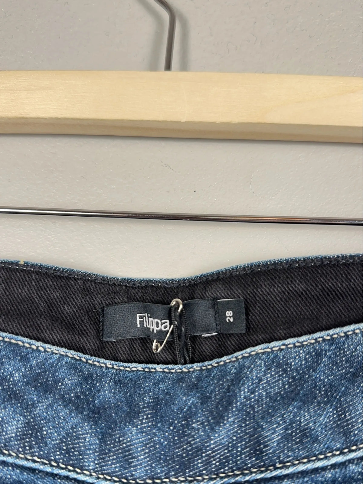 Filippa K Sw Denim Stretch Jeans