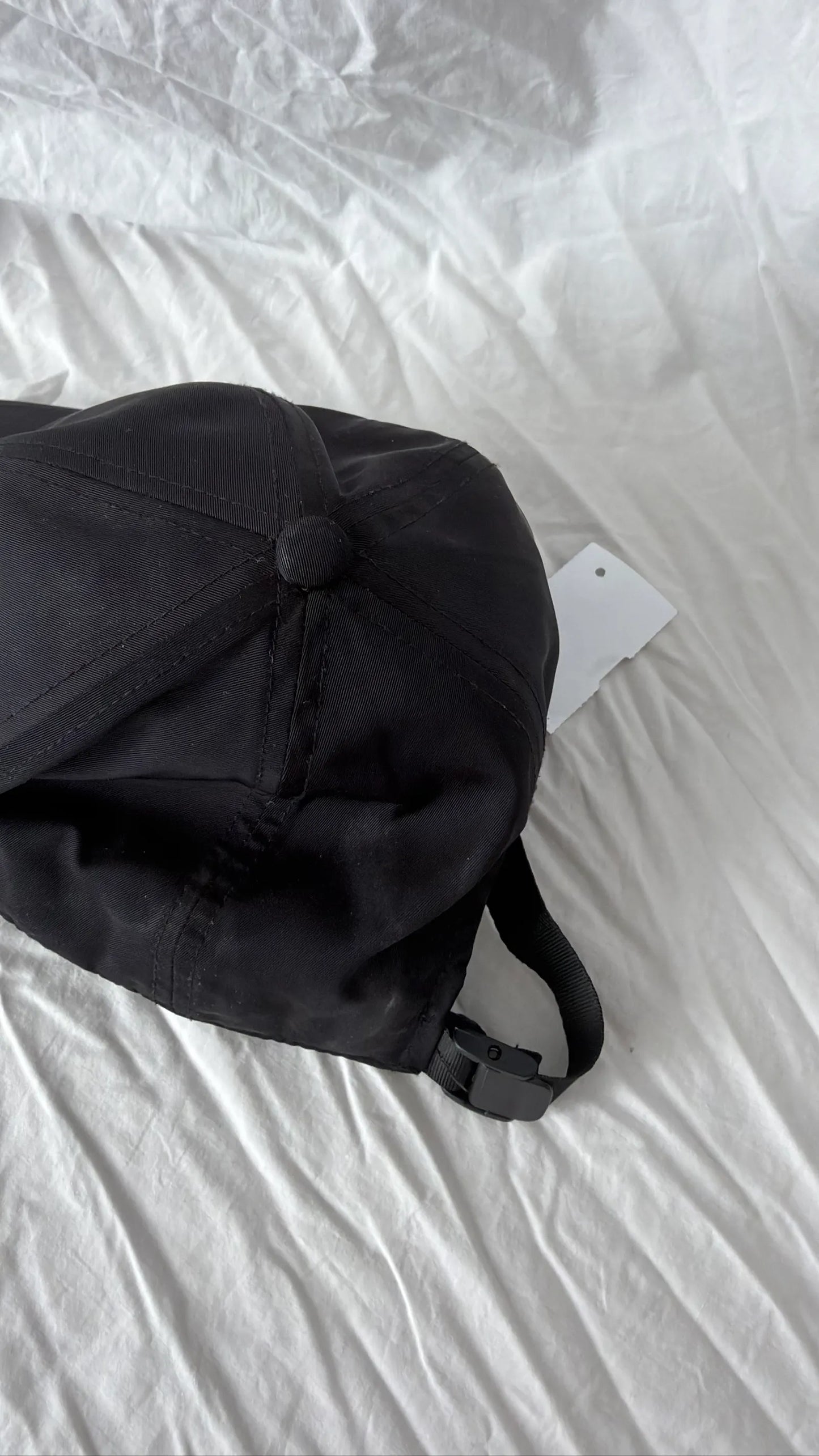 Filippa K Soft Sport-keps