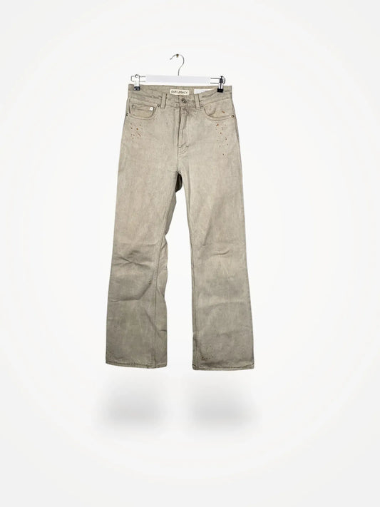 Our Legacy Cut Jeans