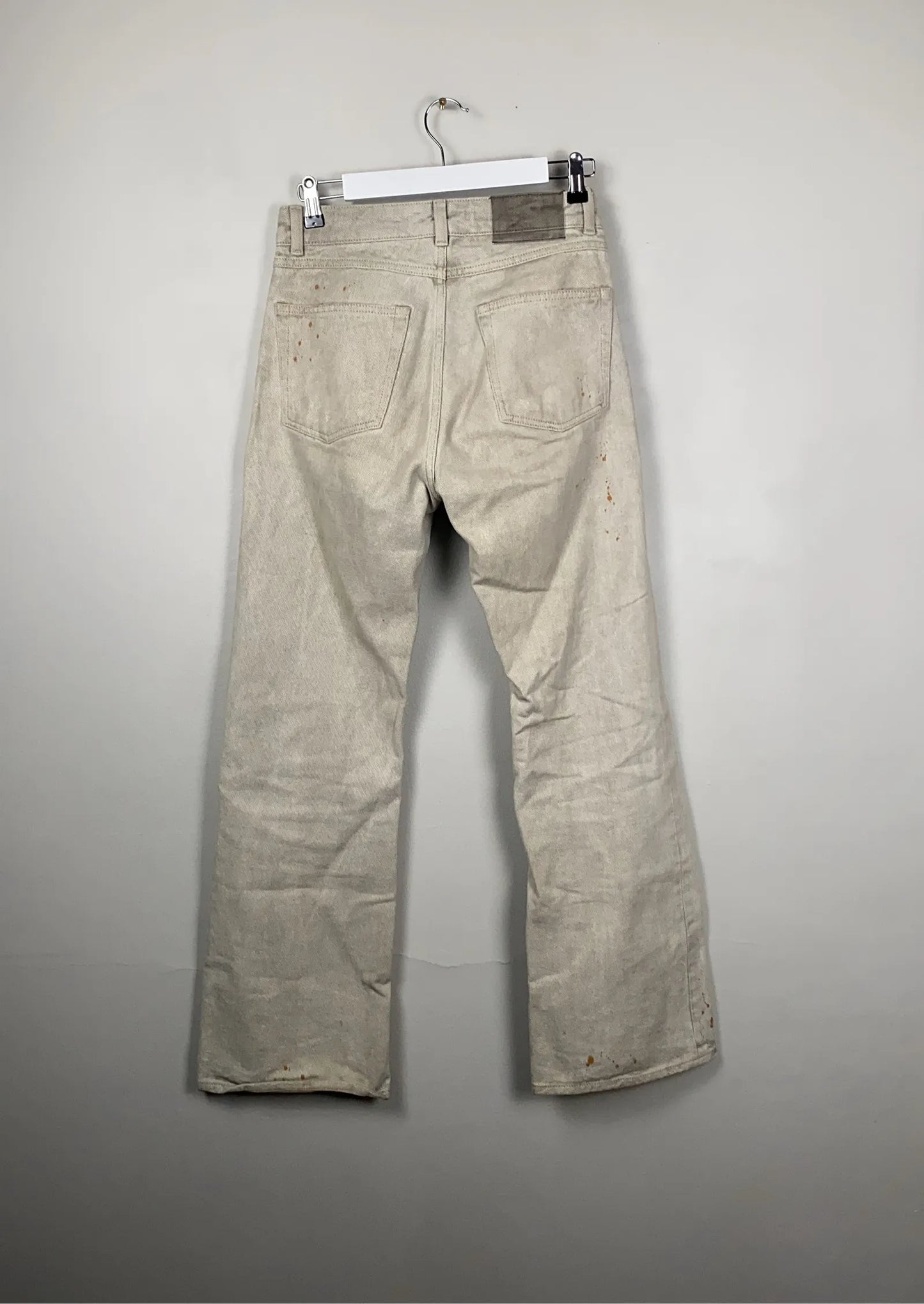 Our Legacy Cut Jeans