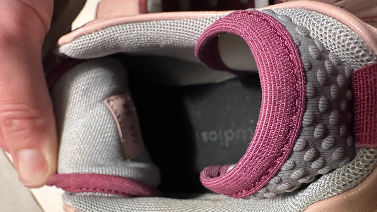 Acne Studios-skinnsneakers