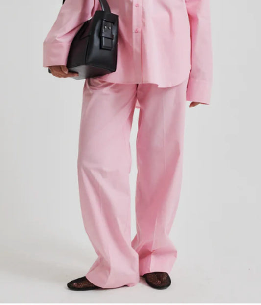 Second Female Lucine , Pink Cosmos Trousers