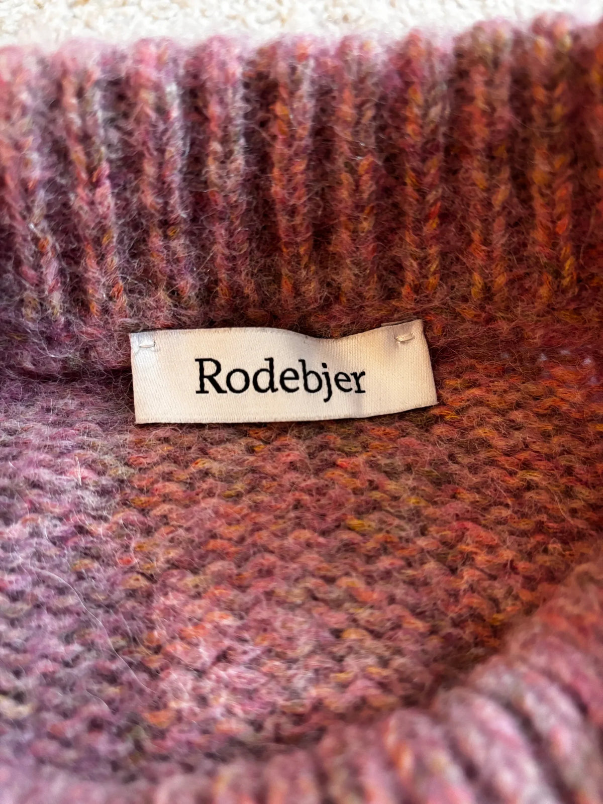 Rodebjer Aduka Sweater