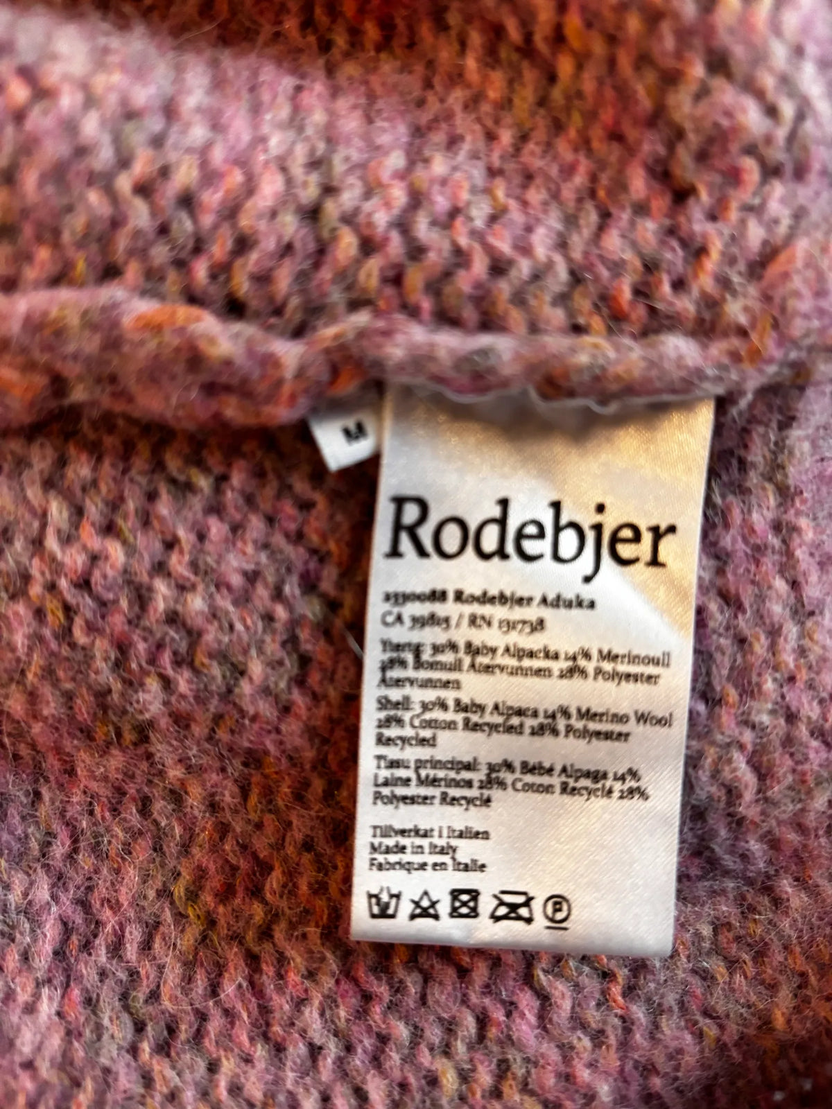Rodebjer Aduka Sweater