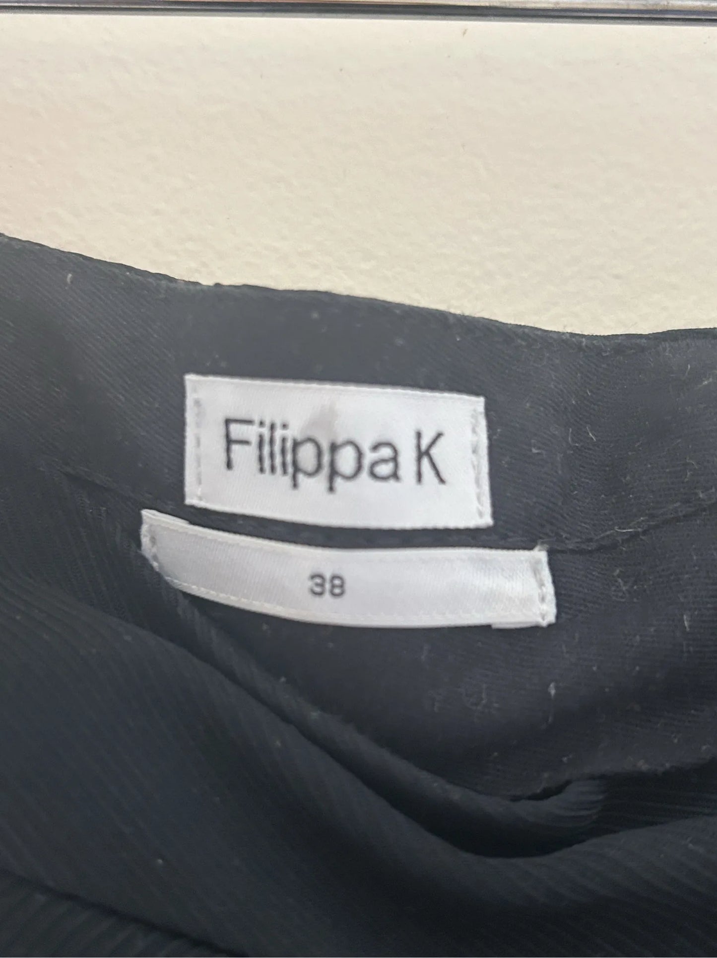 Filippa K-kostymbyxor
