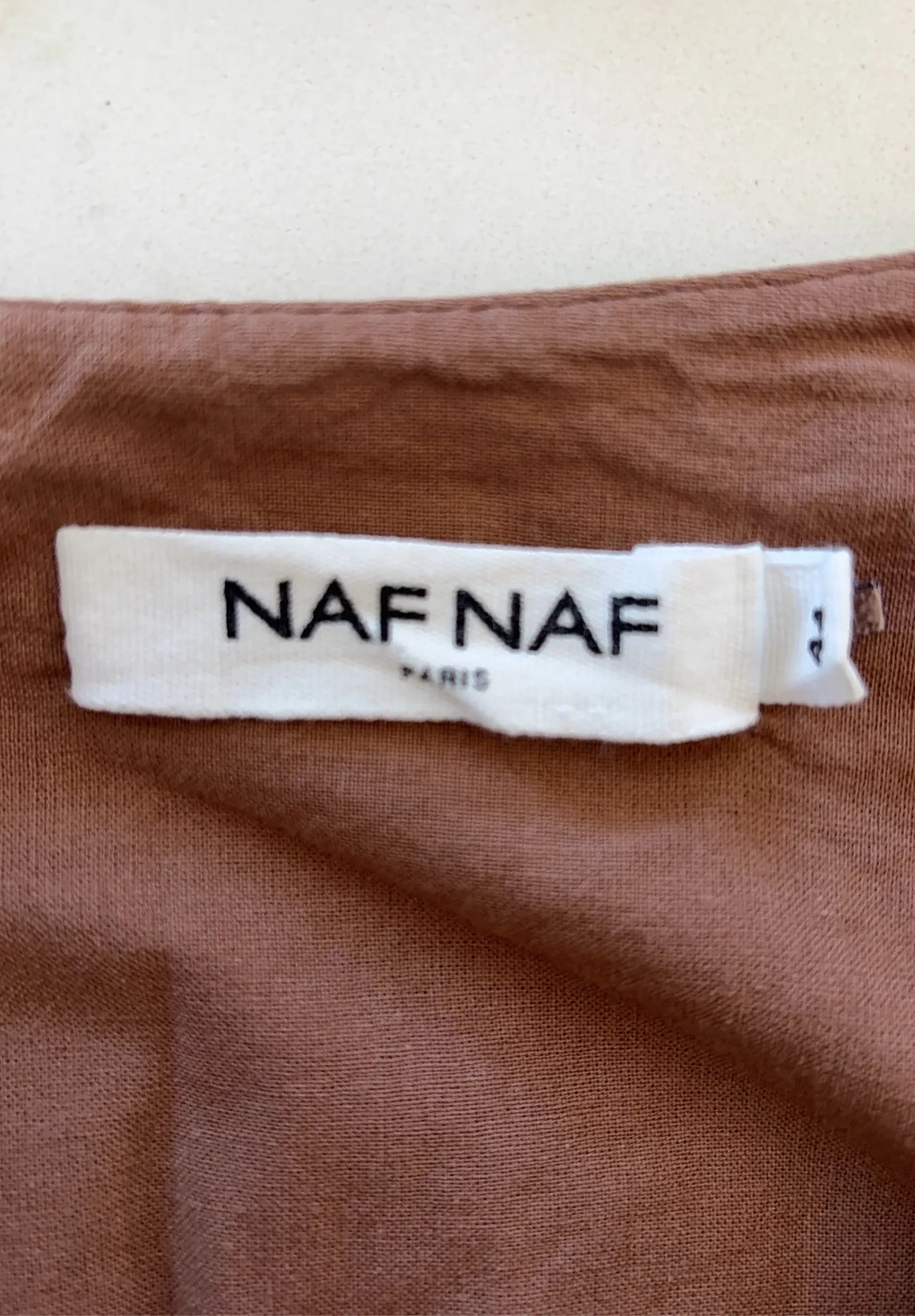Naf Naf-klänning
