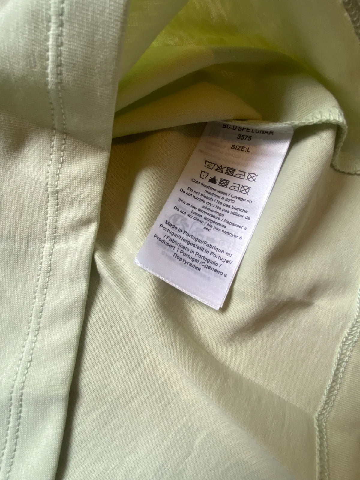 Ganni-t-shirt NWT
