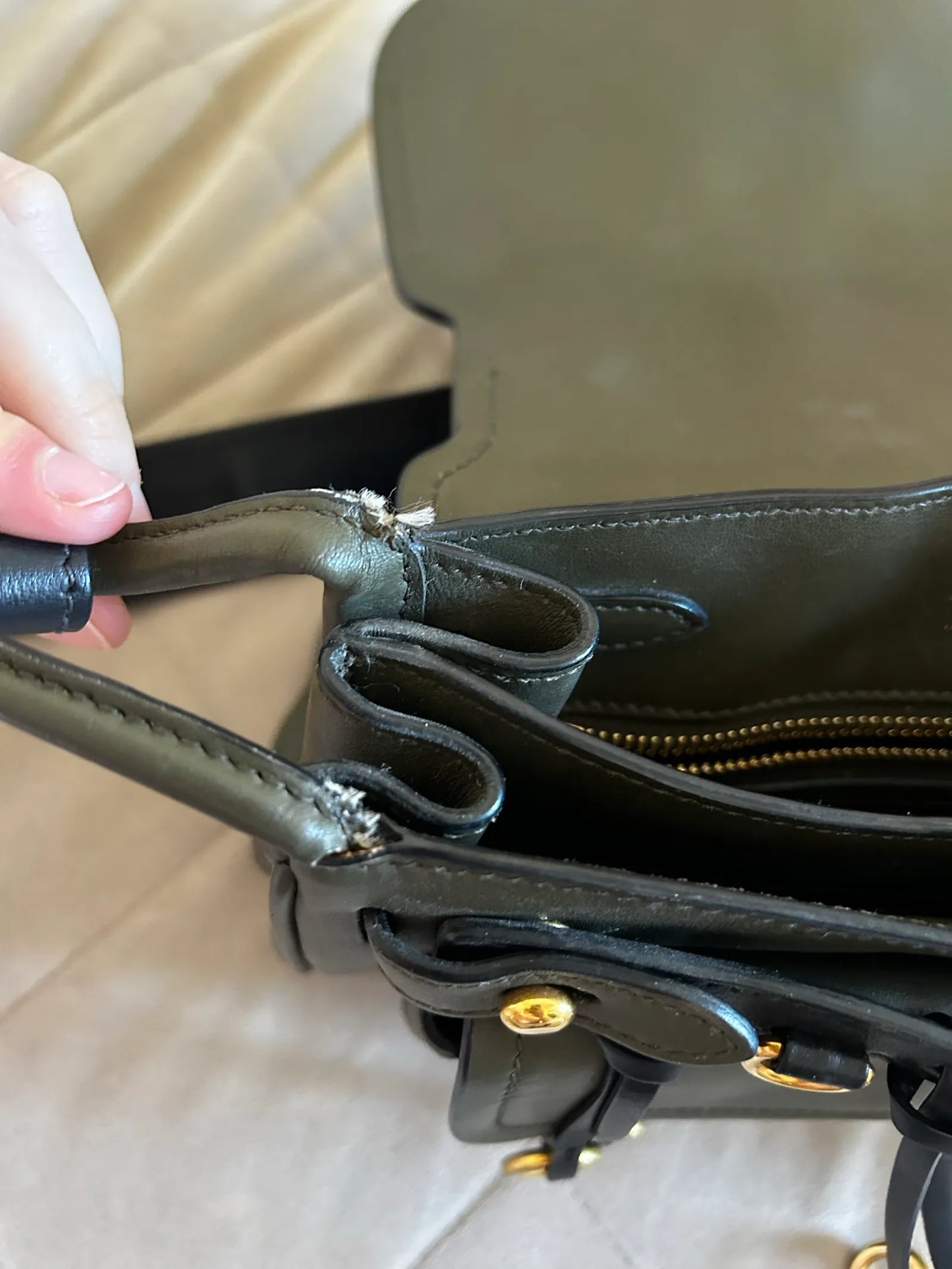 Prada Corsaire Shoulder bag