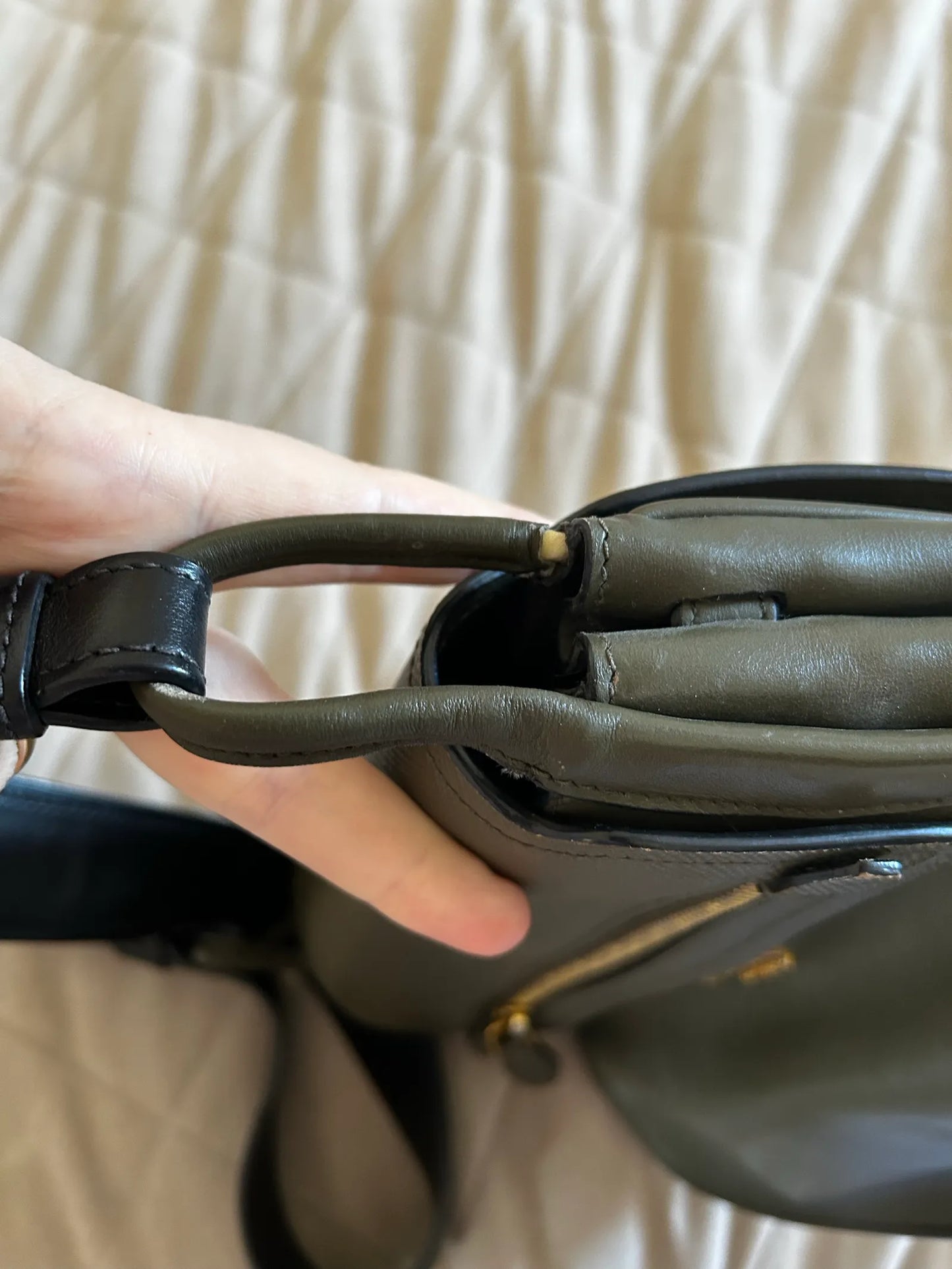 Prada Corsaire Shoulder bag