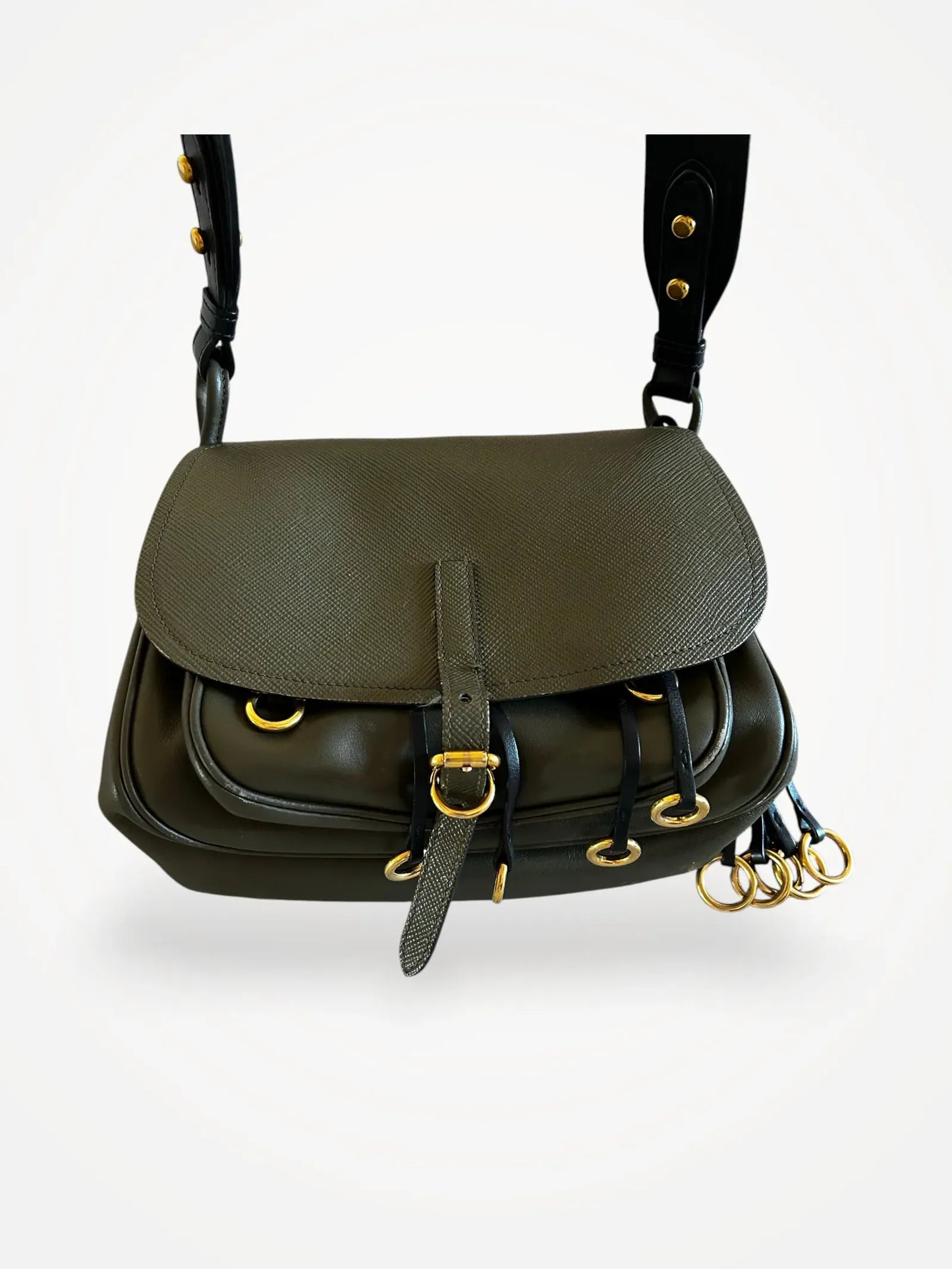 Prada Corsaire Shoulder bag