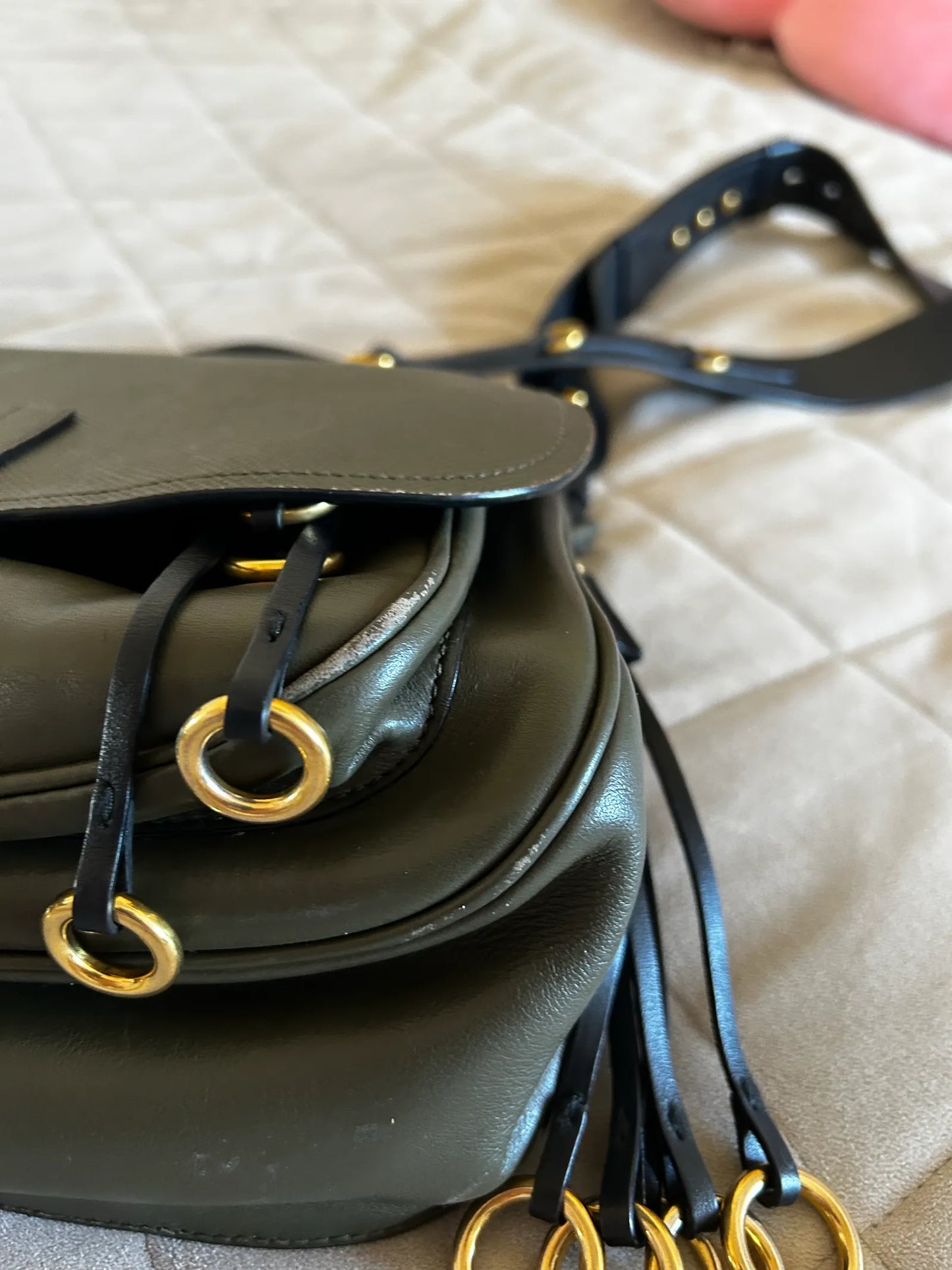 Prada Corsaire Shoulder bag