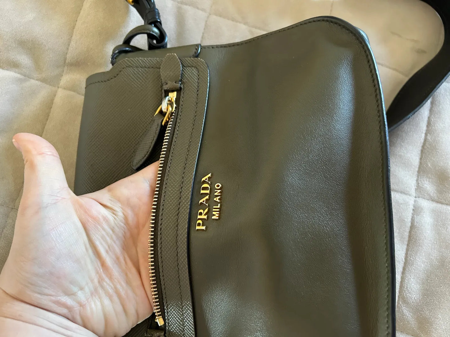 Prada Corsaire Shoulder bag