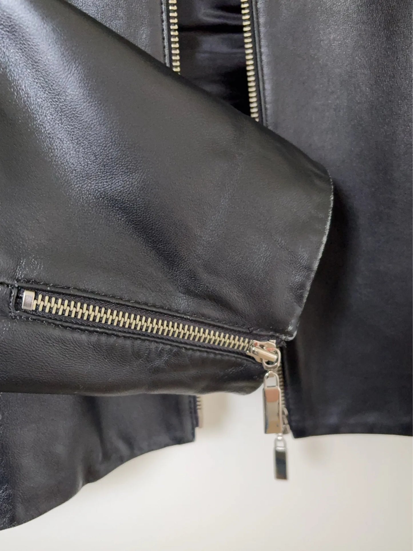 Tiger of Sweden Leather jacket
