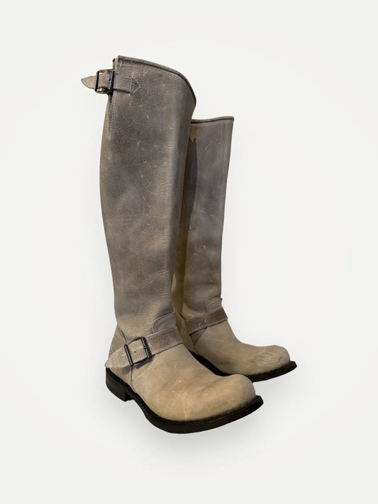 Primeboots-skinnvinterskor