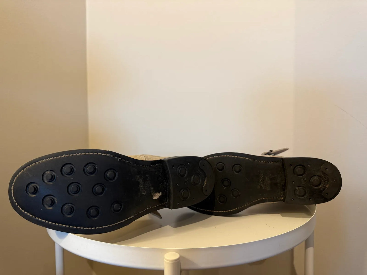 Primeboots-skinnvinterskor