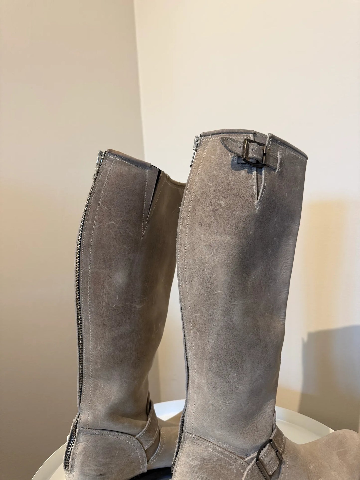 Primeboots-skinnvinterskor