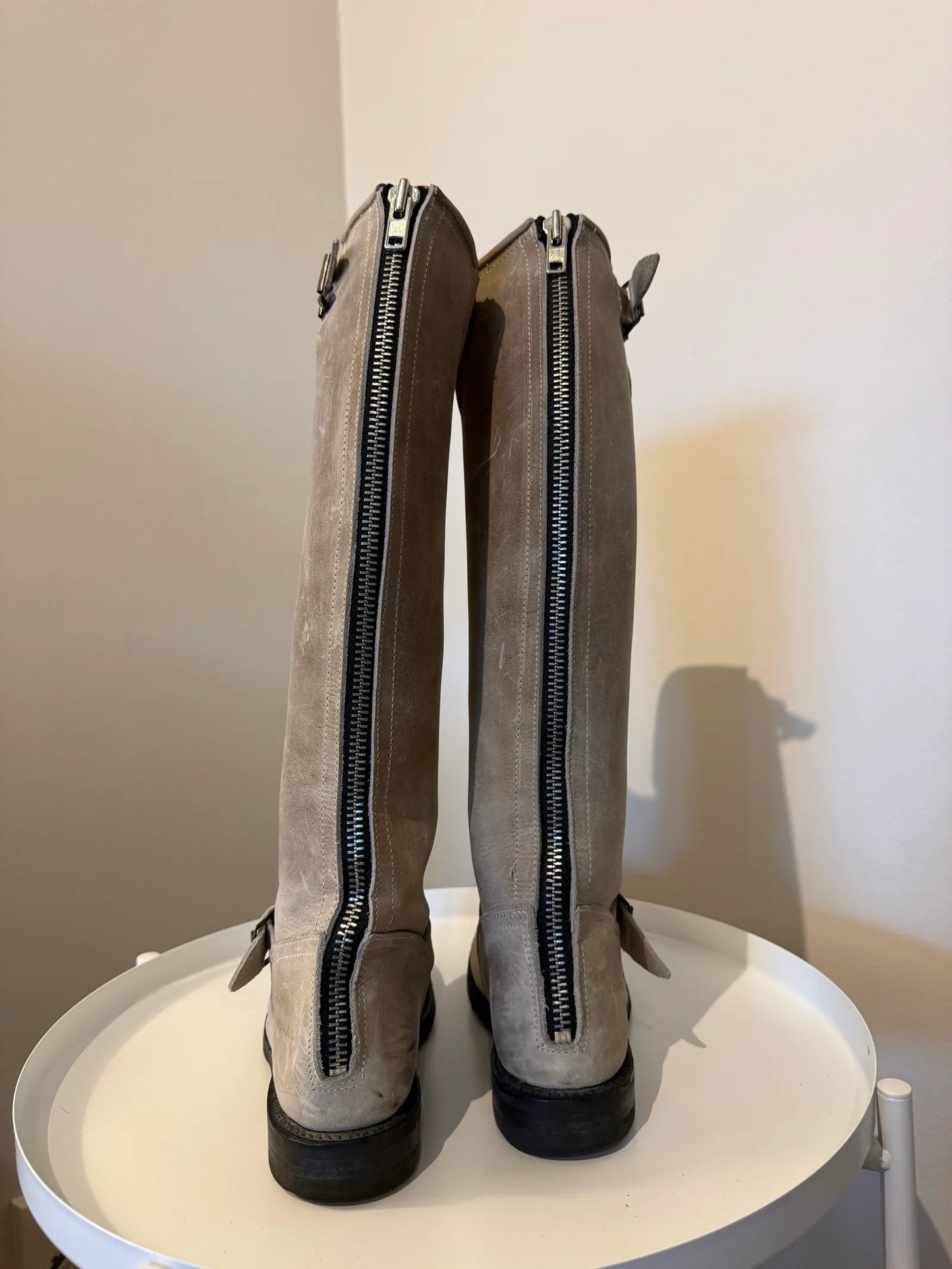 Primeboots-skinnvinterskor