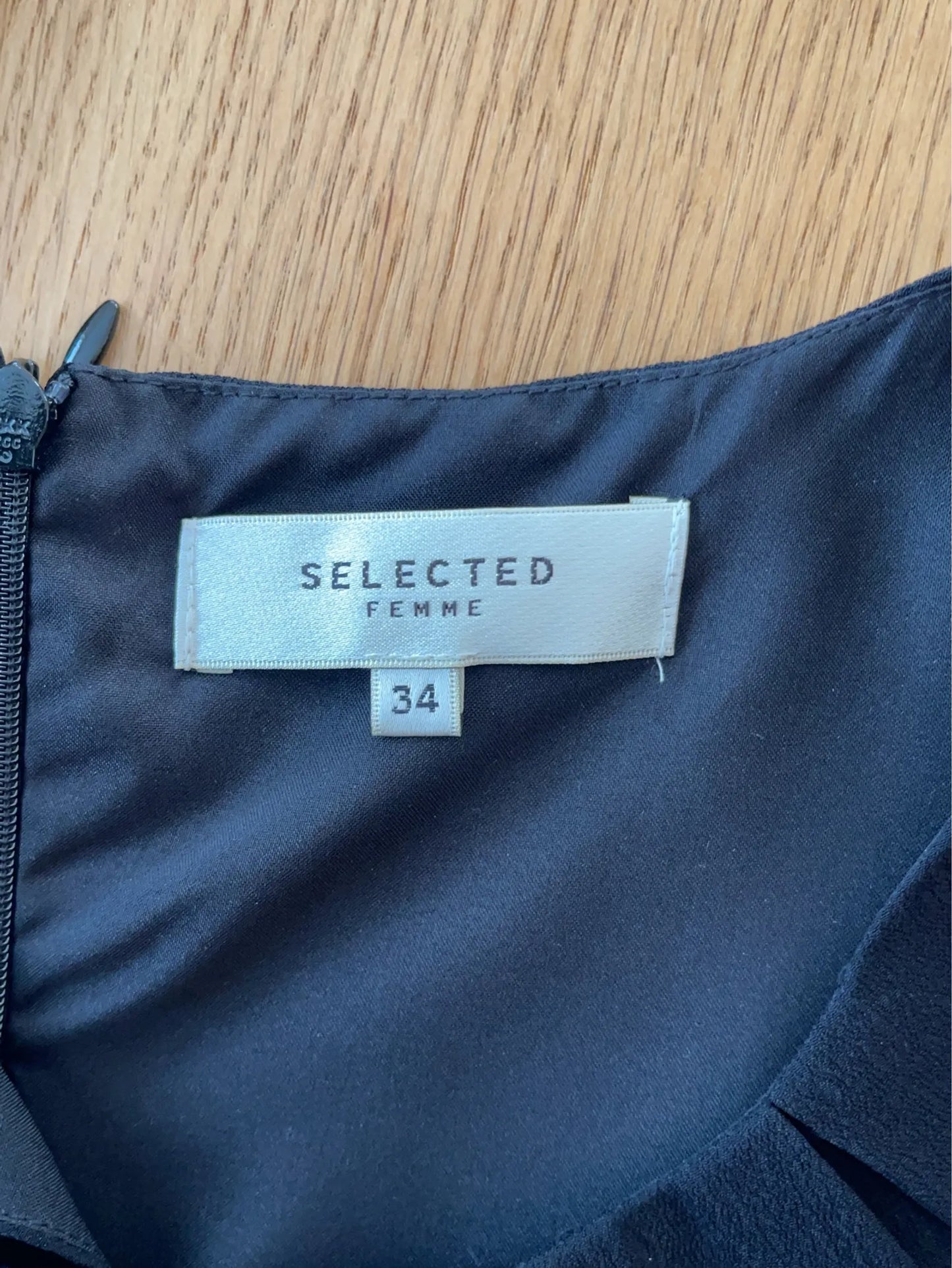 SELECTED-jumpsuit NWOT