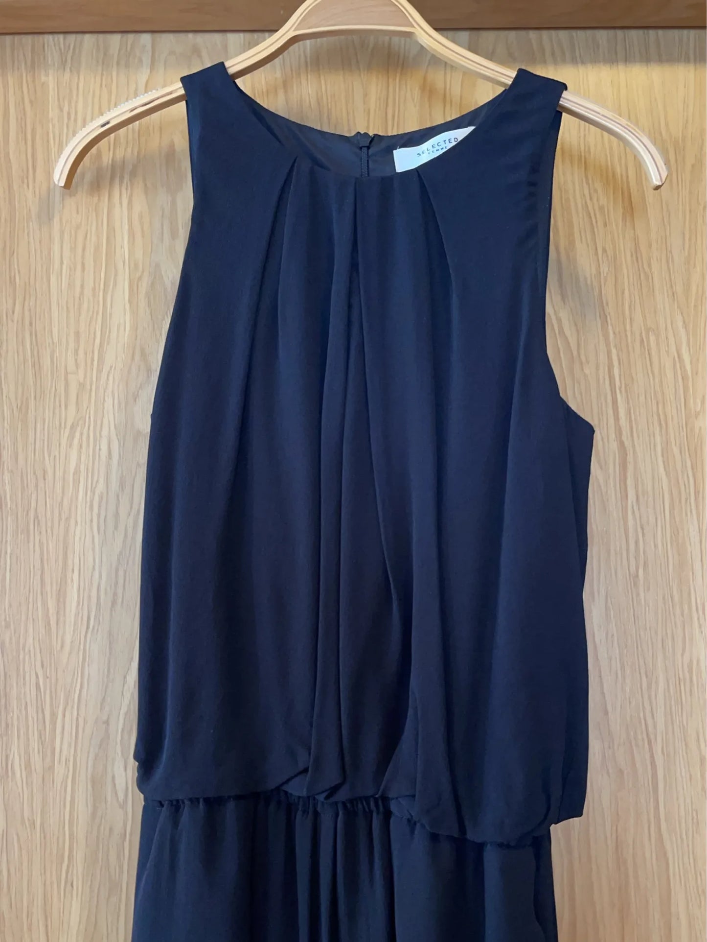 SELECTED-jumpsuit NWOT