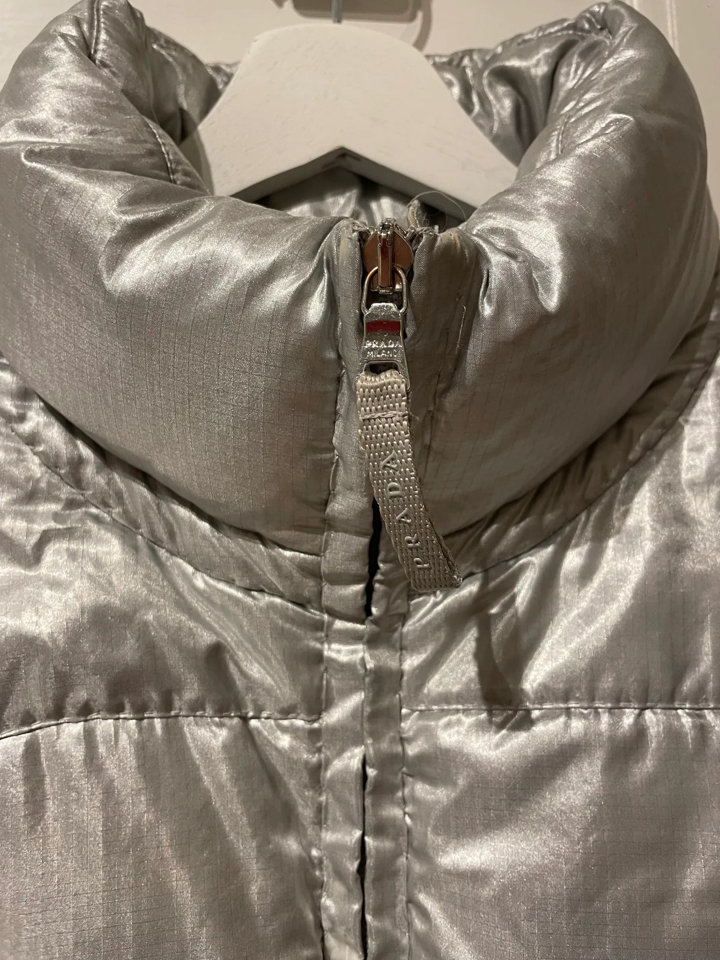 Prada Puffer jacket