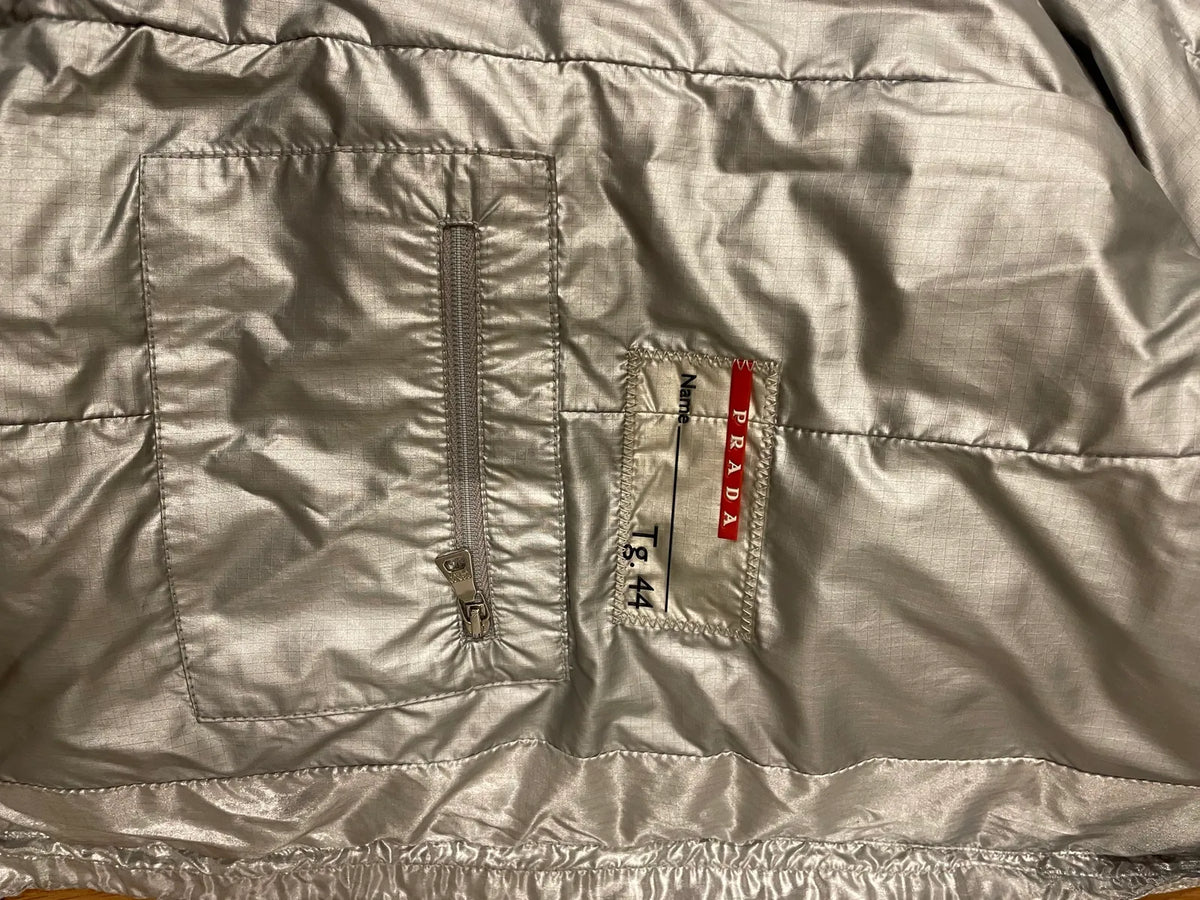 Prada Puffer jacket
