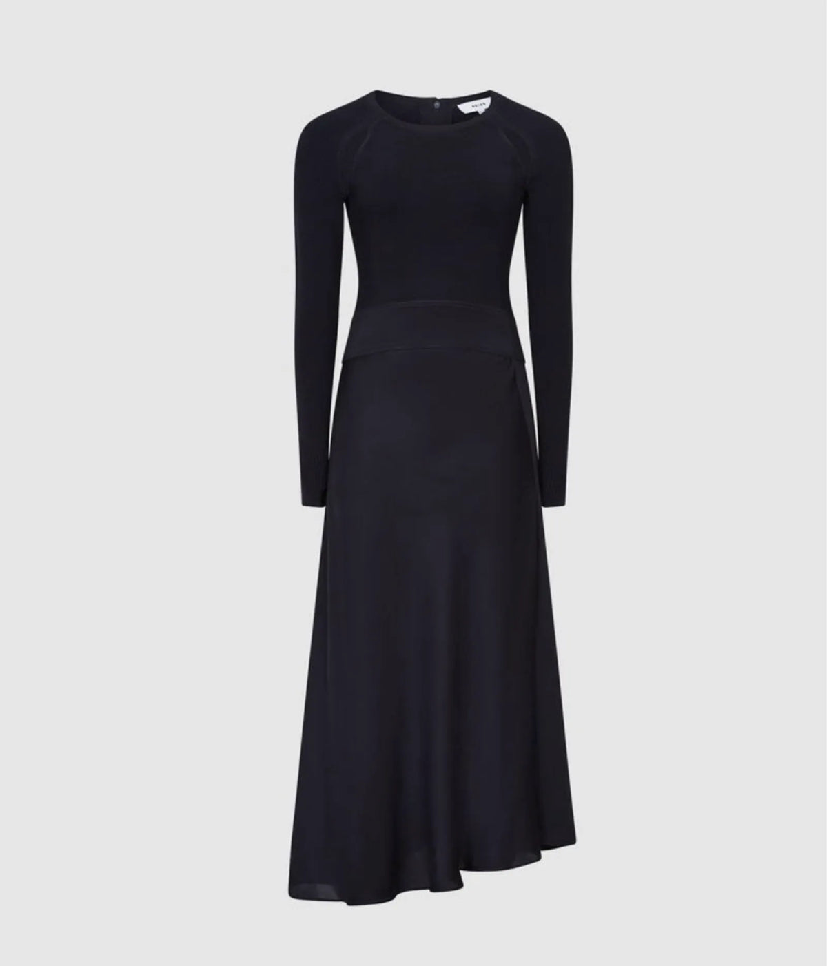 Reiss Octavia Knitted Cut Out-klänning NWOT
