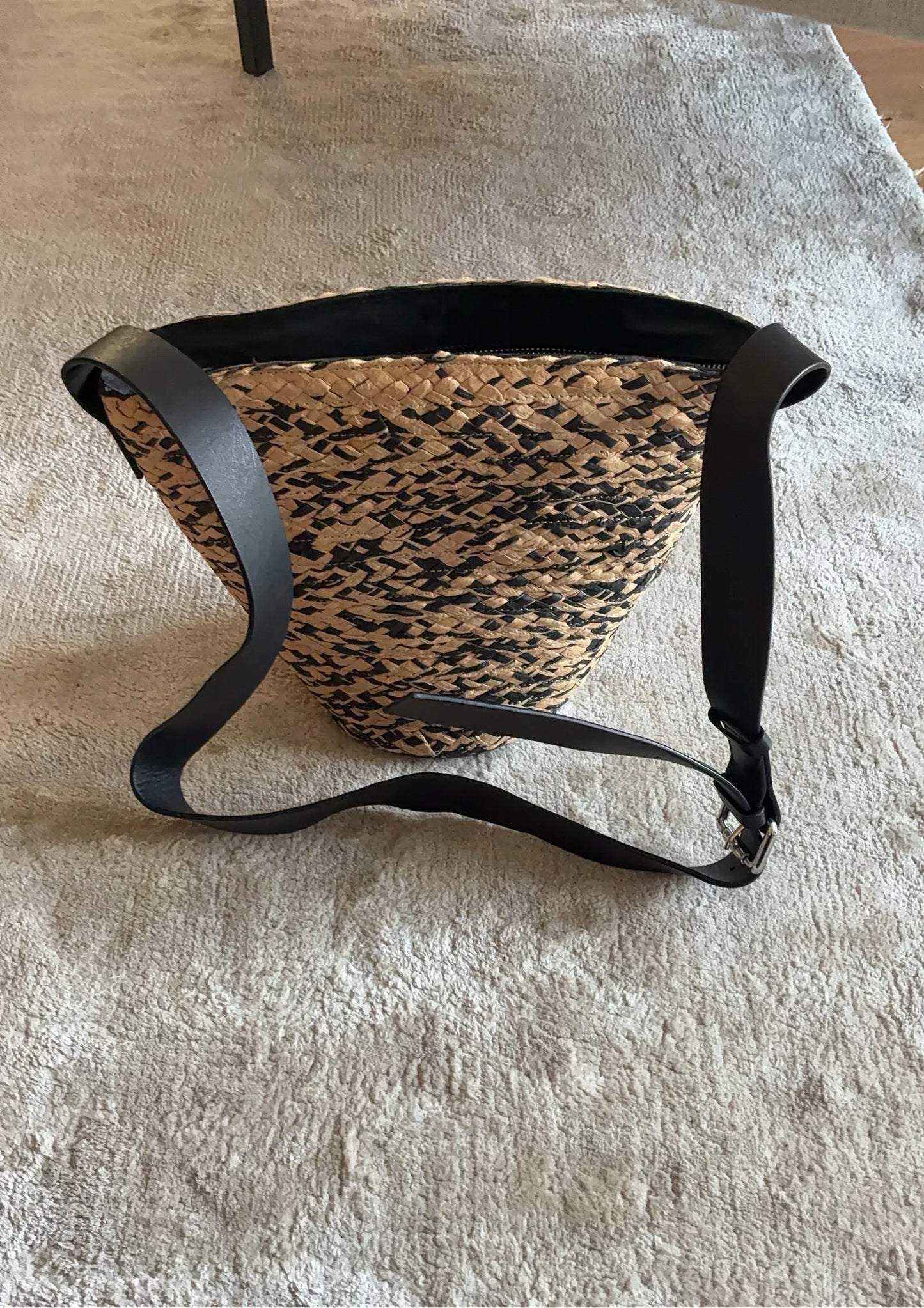 & Other Stories Strå Handbag