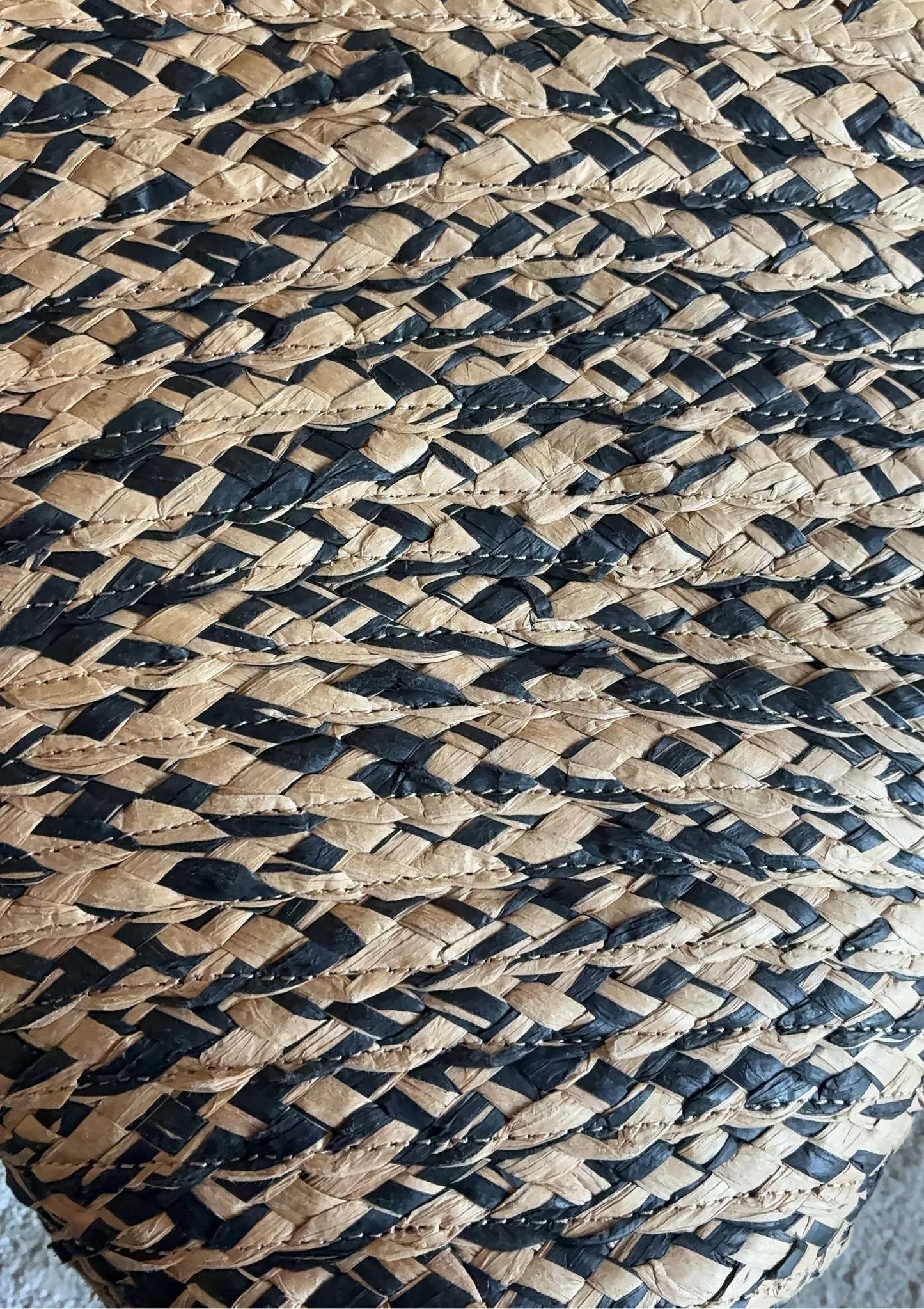 & Other Stories Strå Handbag