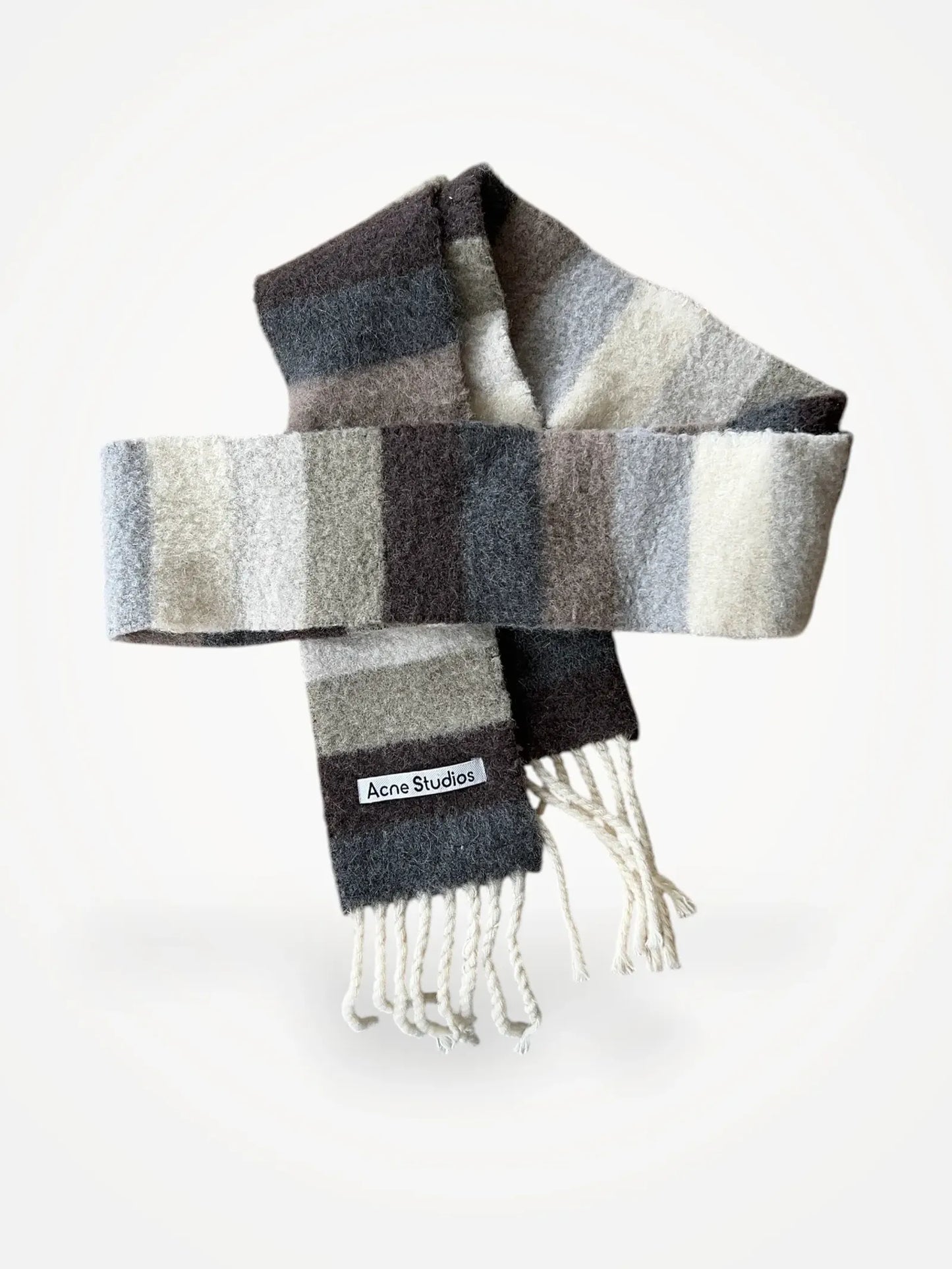 Acne Studios-ullhalsduk
