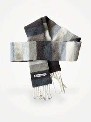 Acne Studios-ullhalsduk
