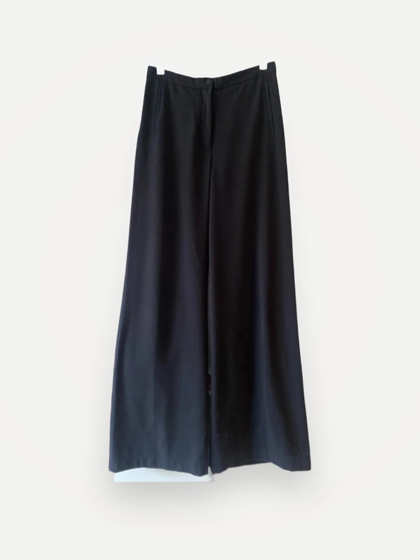 Rodebjer Sini Black-kostymbyxor