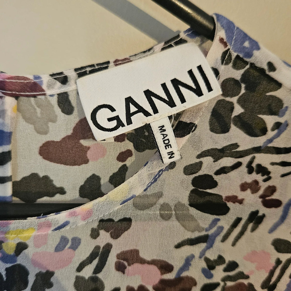 Ganni Dress