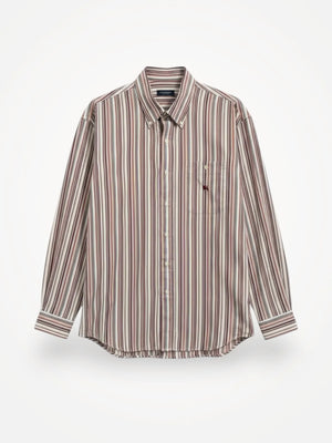 Burberry-skjorta