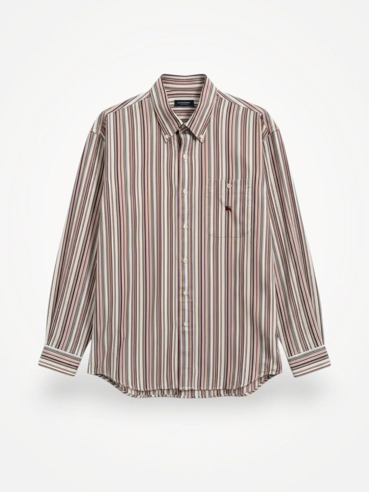 Burberry-skjorta