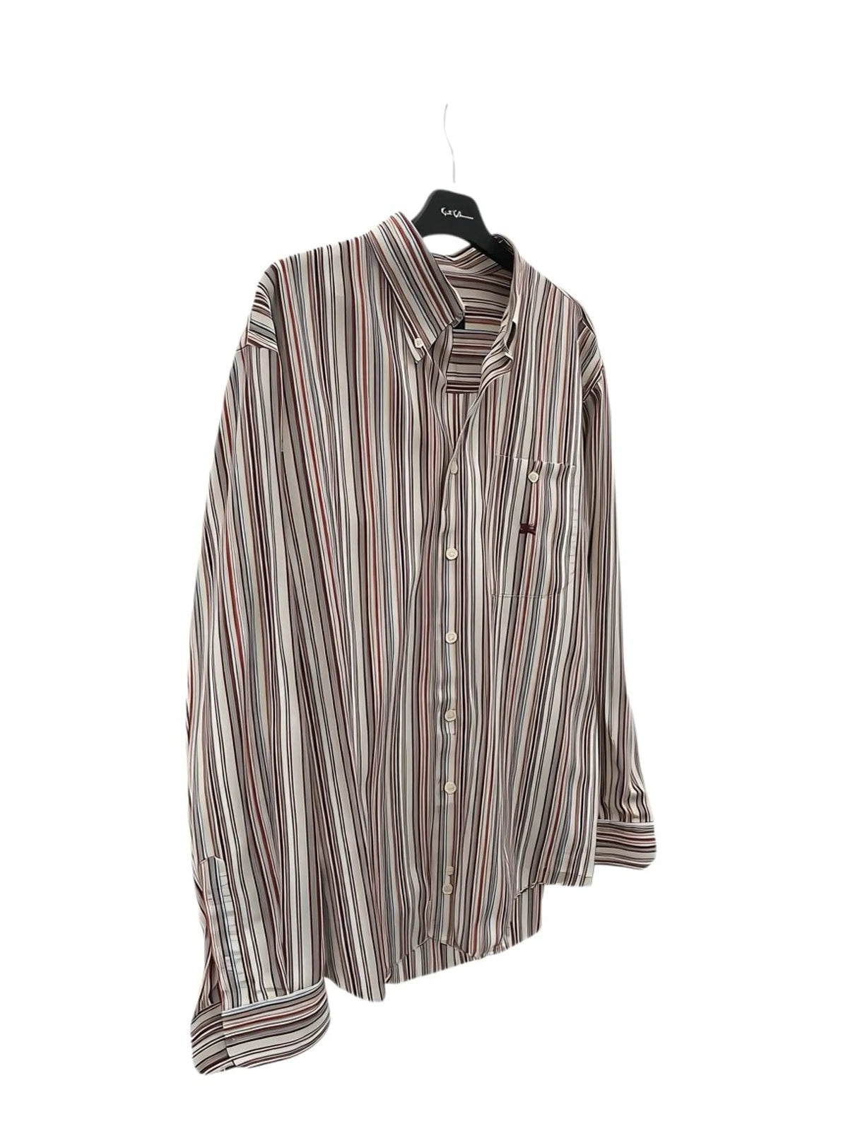 Burberry-skjorta
