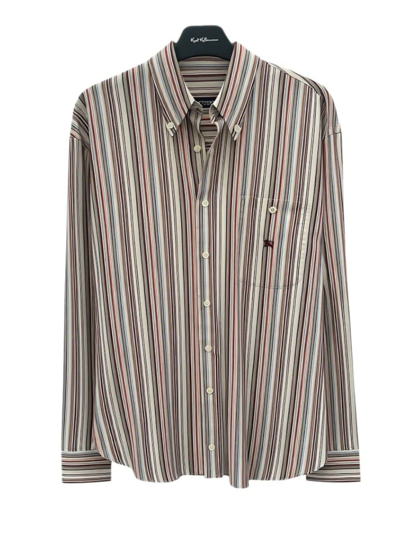 Burberry-skjorta