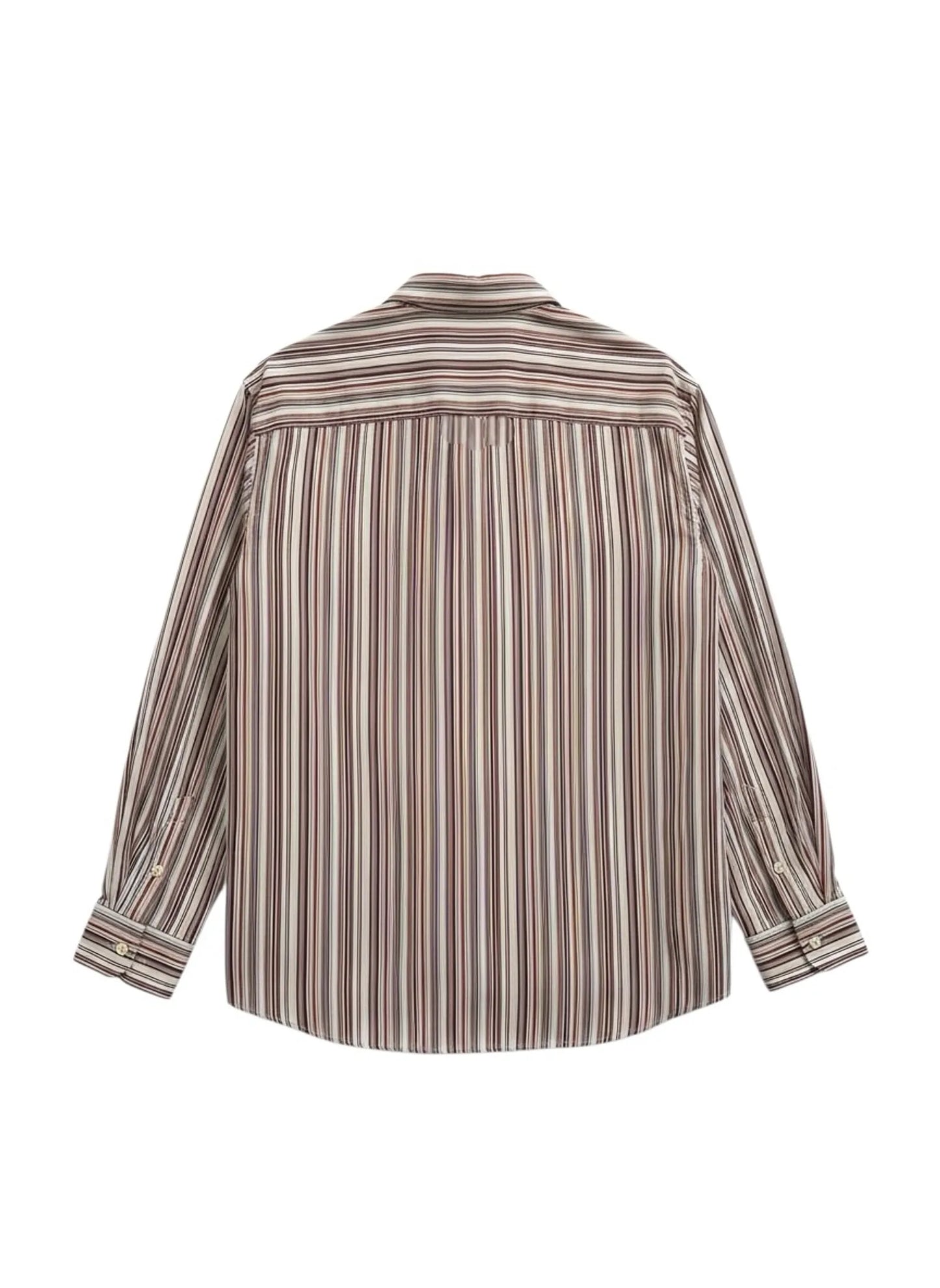 Burberry-skjorta