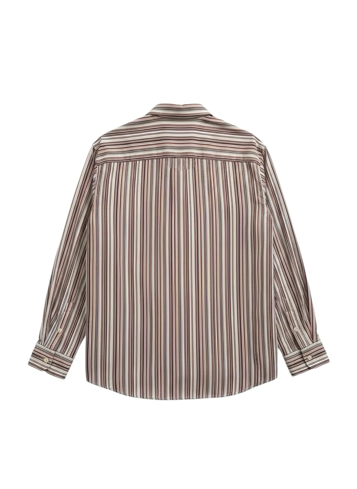 Burberry-skjorta