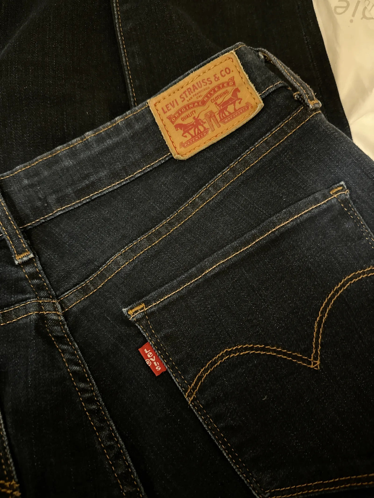 Levi's-jeans