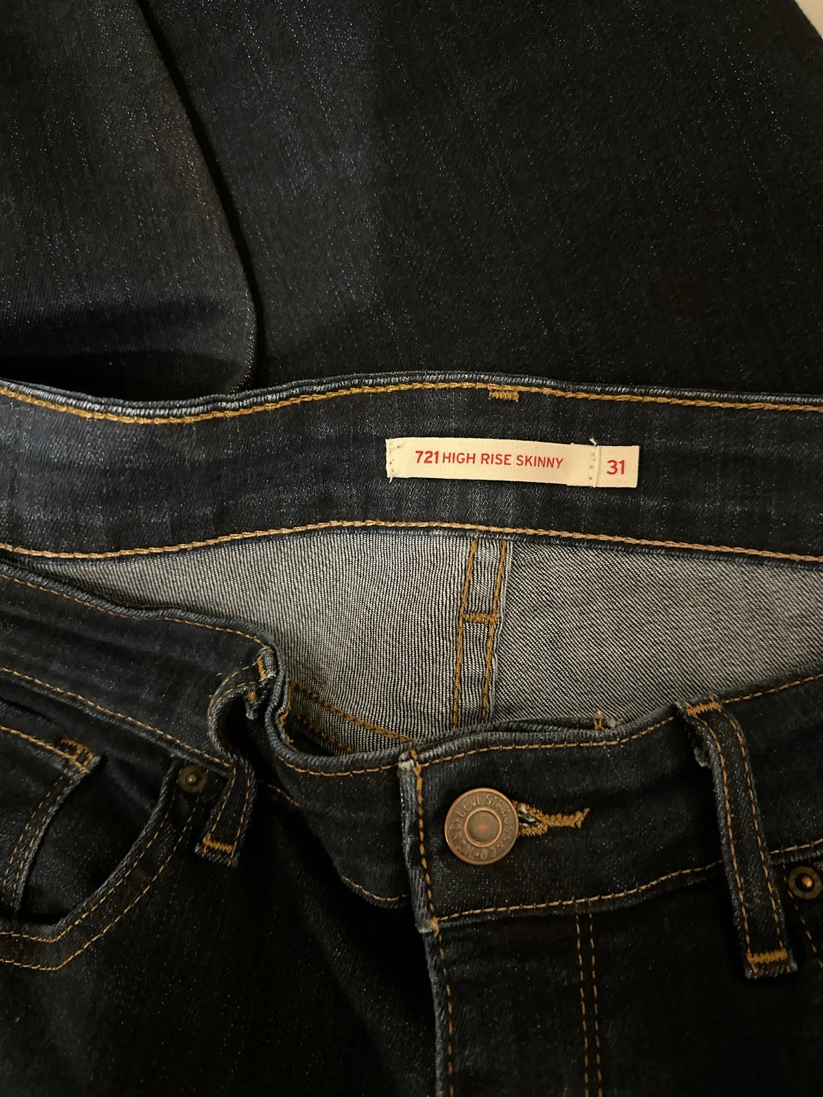 Levi's-jeans
