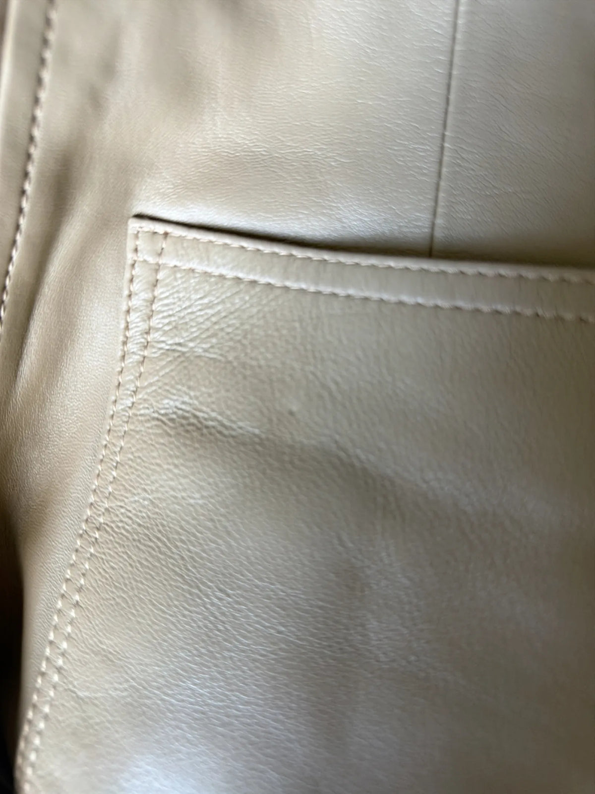 Toteme Paneled Leather Trousers