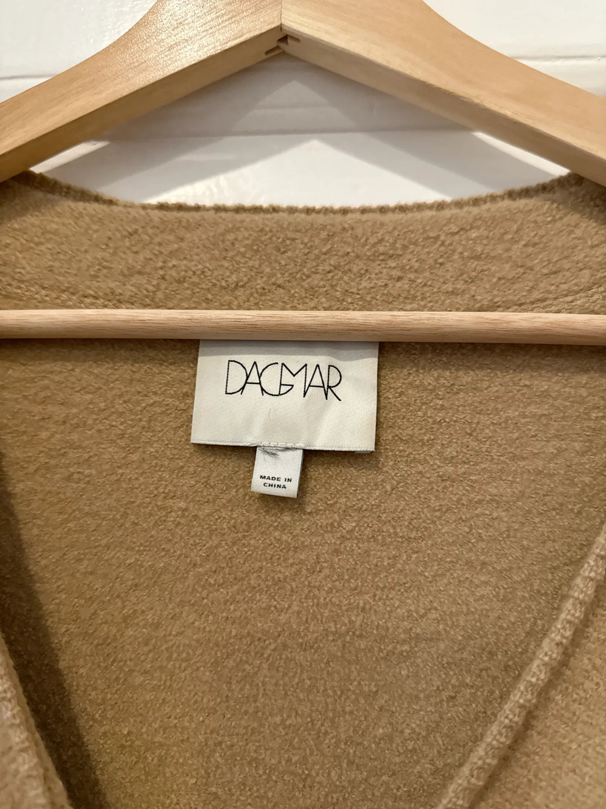 Dagmar Bea Long Cardigan